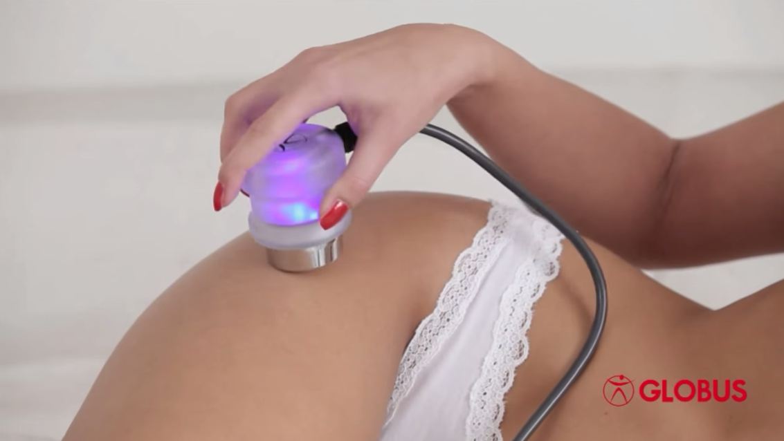 Ultraschall Kavitationsgerät Globus Lipozero G 39