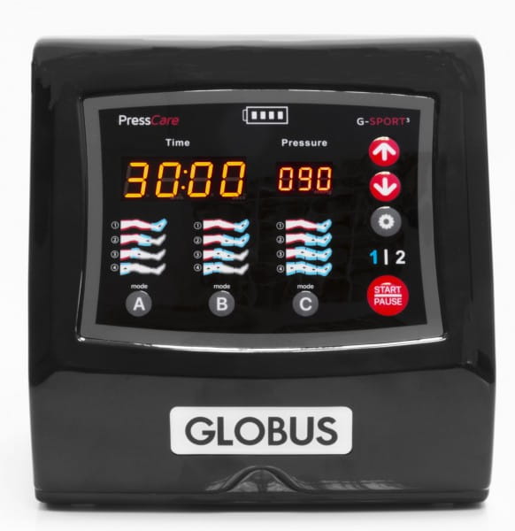 Globus PressCare G-Sport3 Pressotherapie