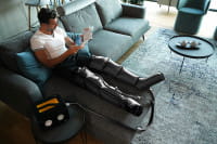 Wepere Arya - Pressotherapie für Sportler