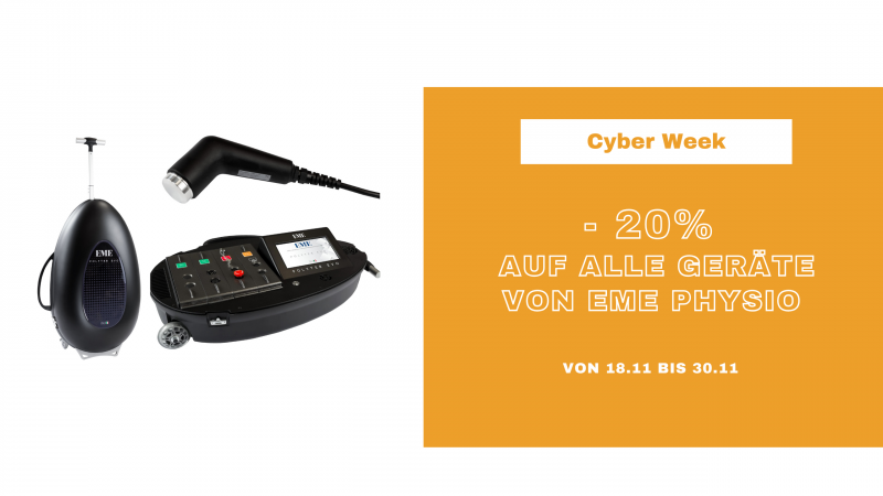 EME Physiotherapie-Geräte