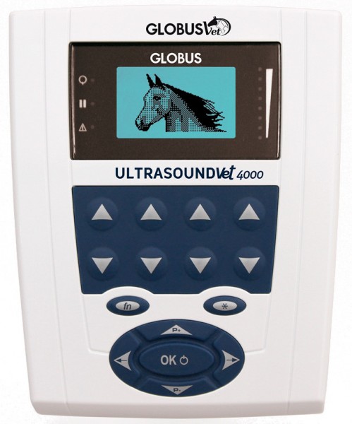 Leihgebühr für UltrasoundVet 4000 - Ultraschallgerät für Klein- und Großtiere