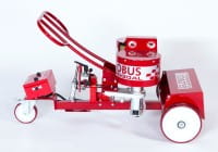 EuroGoal 1000 Ballmaschine Fußball