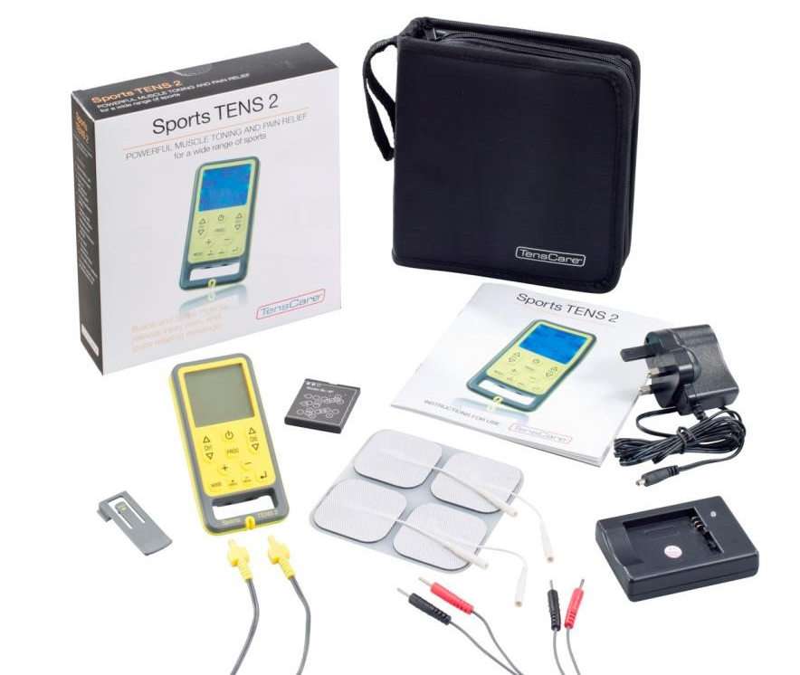 TensCare Sports TENS 2 effektives TENSGerät kaufen TensCare Sports TENS 2 effektives TENSGerät kaufen