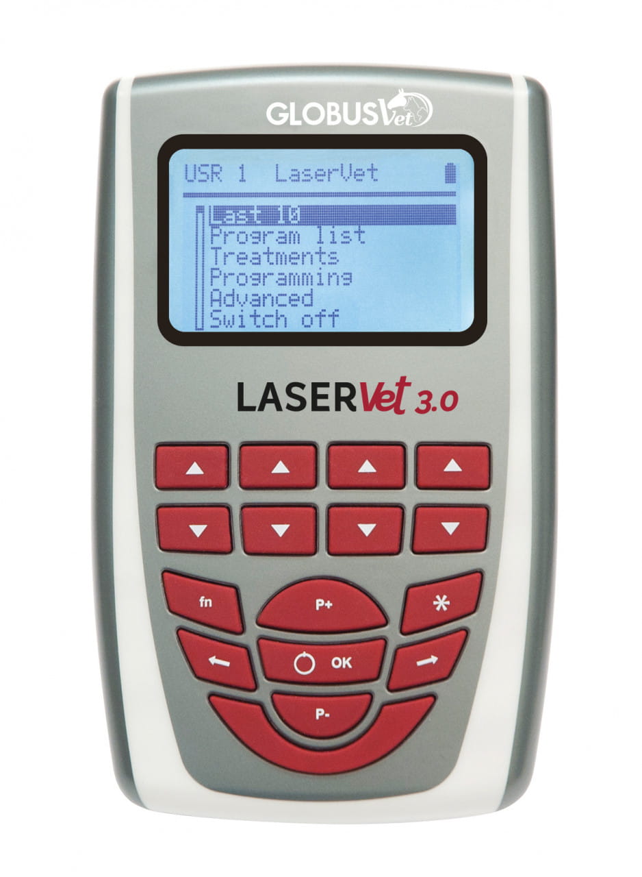 LaserVet 3.0 - Veterinär Laser