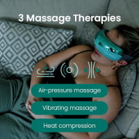 Augenmassage Gerät OKO TensCare Massage-Therapien