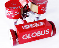 Globus EuroGoal 1500 Ballwurfmaschine