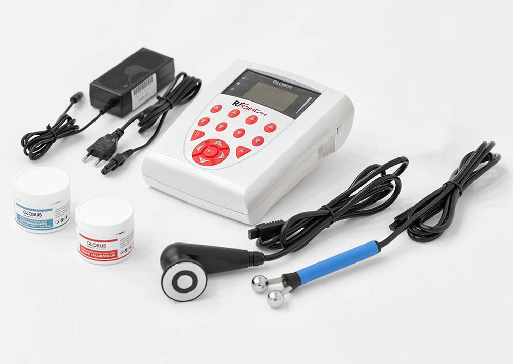 Globus RF Clinic Pro Hochfrequenzgerät für Beauty Anwendungen mieten