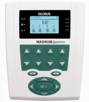 Globus Magnum 3500 Pro 4-Kanal Magnetfeldtherapie Gerät