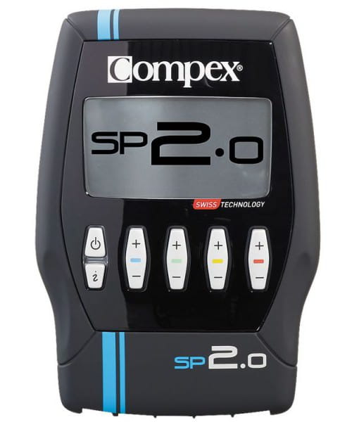 Compex SP 2.0 Radsport Laufen EMS