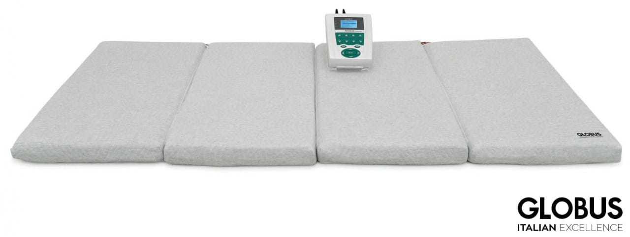 Globus Total Body 400 Memory Foam Magnetfeldmatratze