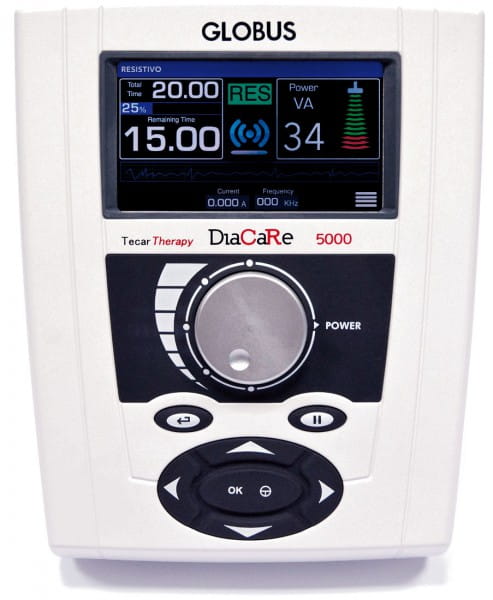 DiaCare 5000 Tecartherapie - endogene Wärmeanwendungen