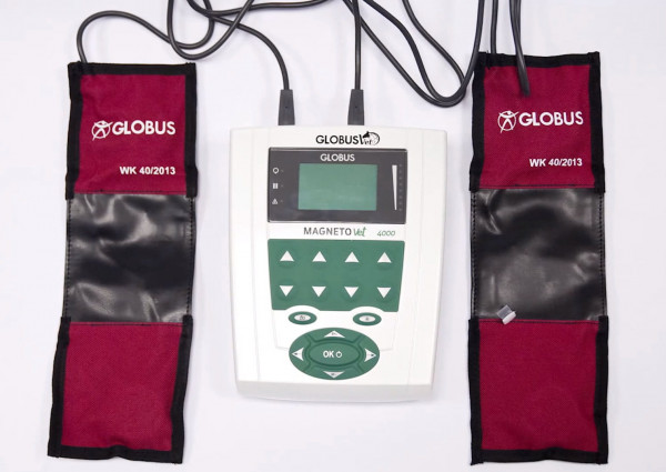 Globus 4000 mieten Tiermedizin