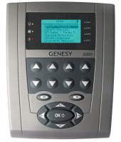 Globus Genesy 3000 - Elektrotherapiegerät