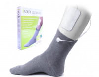 TensCare iSock Reizstrom Socken
