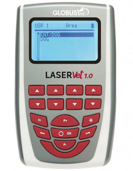 LaserVet 1.0 - Veterinär Laser
