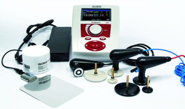 Diathermie für Beatuy & Antiaging mieten RF Beauty 6000 MED