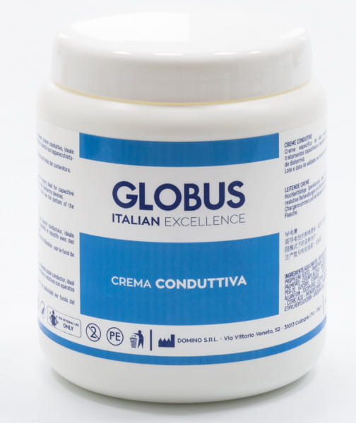 Globus RF / Diathermie Creme Neutral