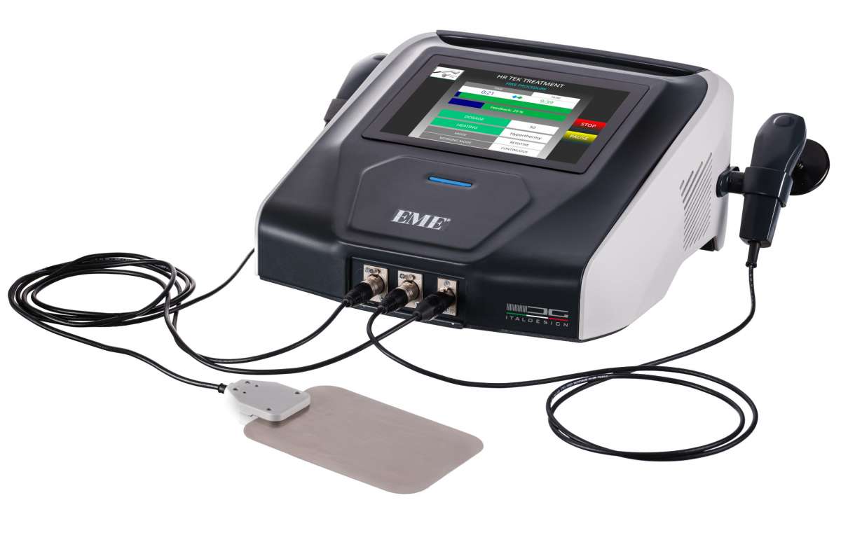 EME HR TEK SP Hochleistungs Diathermie Gerät 250W