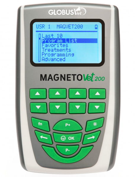 MagnetoVet 200 - Magnetfeldtherapiegerät für Tiere