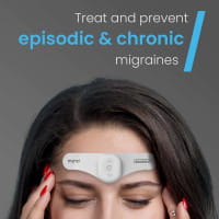 Chronische und episodische Migräne lindern mit Mynd