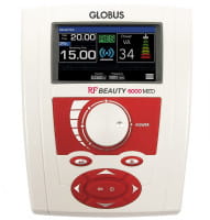 Leihgebühr für Globus RF Beauty 6000 MED - Diathermie