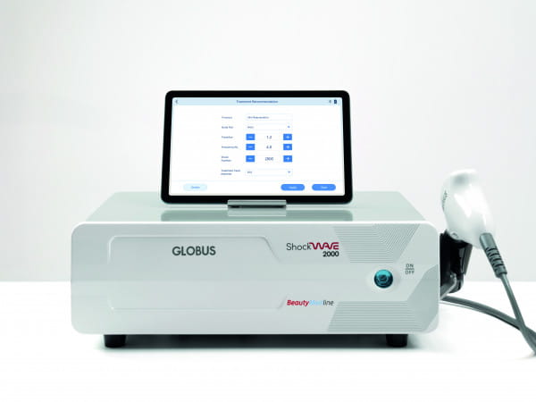 Shockwave 2000 BeautyMed
